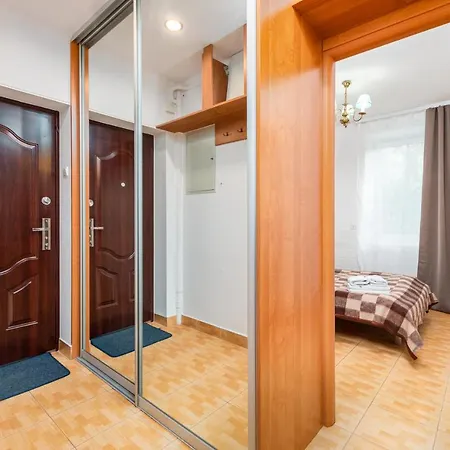 Dabrowskiego 82G By Homeprime Varšava Exteriér fotografie