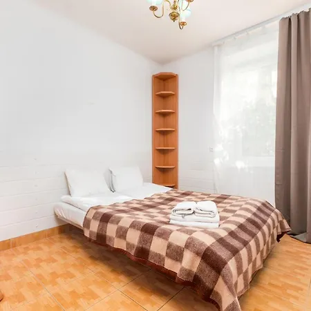 Dabrowskiego 82G By Homeprime Varšava Exteriér fotografie