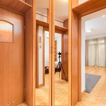 Dabrowskiego 82G By Homeprime Varšava Exteriér fotografie