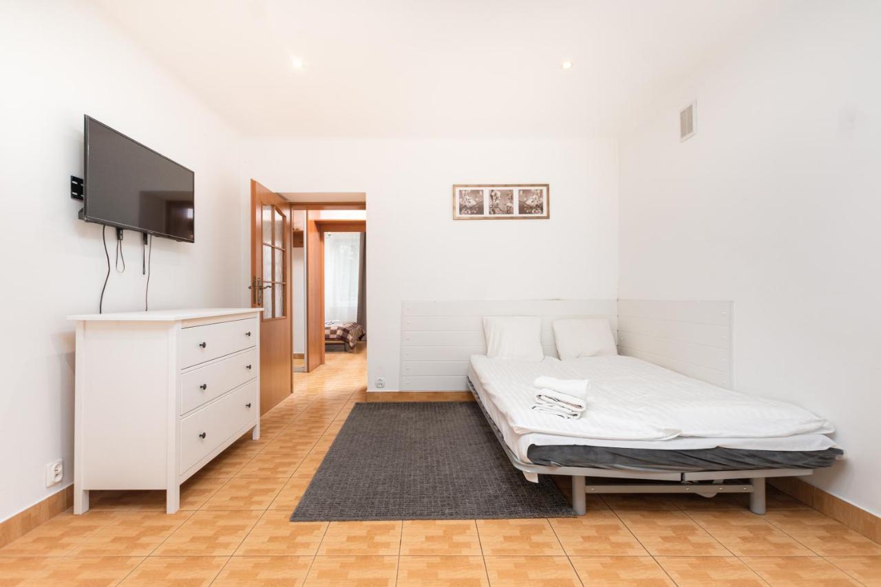 Apartmán Dabrowskiego 82g By Homeprime