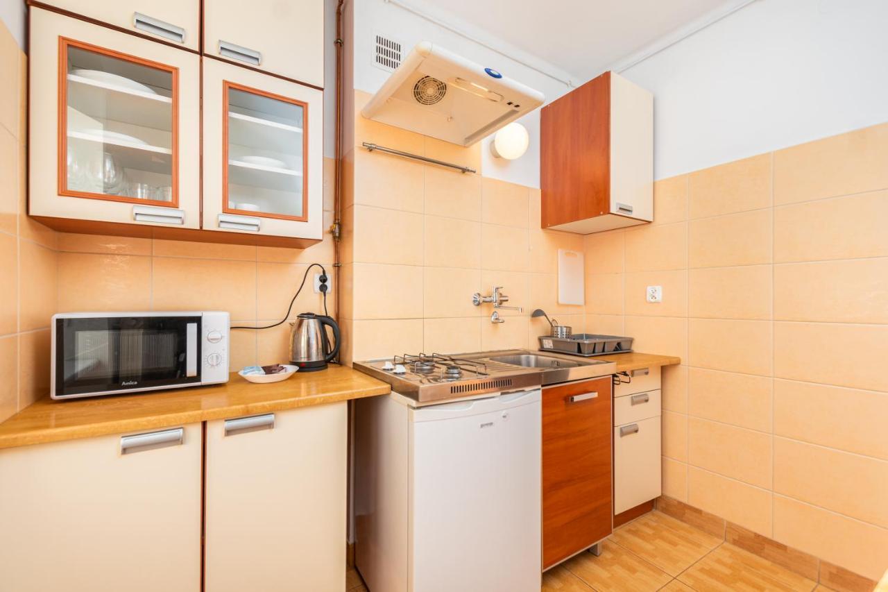 Apartmán Dabrowskiego 82g By Homeprime Varšava